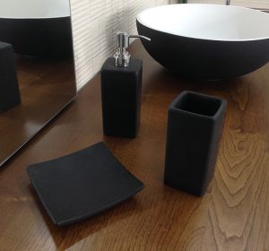 dispenser porta sapone